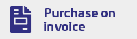 Purchase on invoice